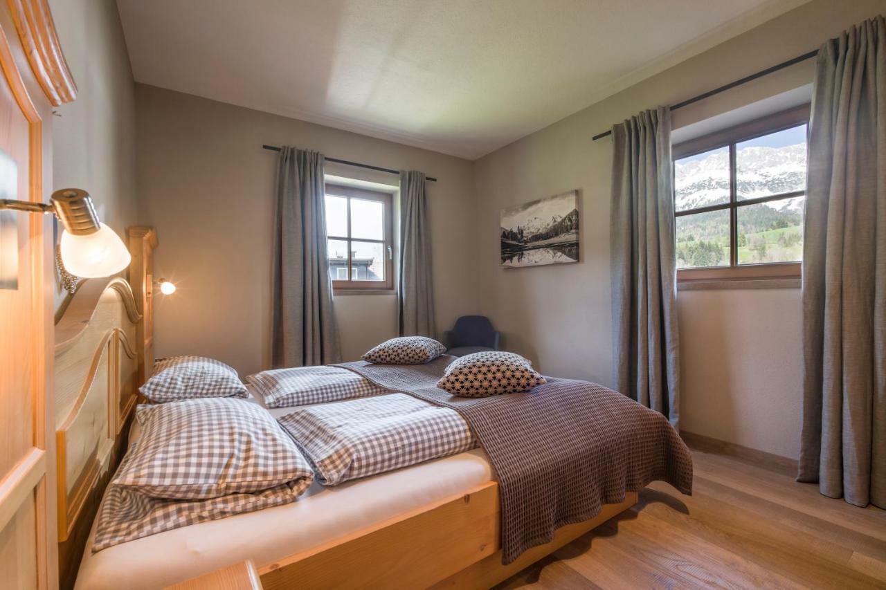 Apartment Enzian เอลล์เมา ภายนอก รูปภาพ