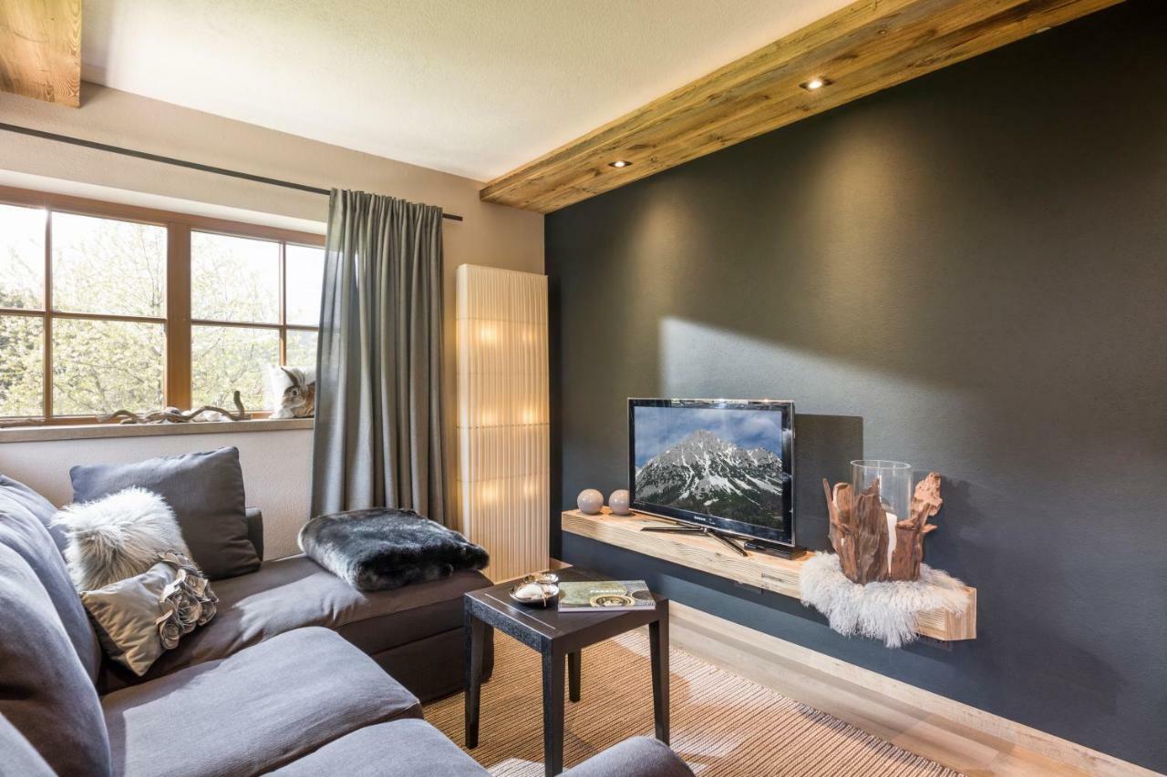 Apartment Enzian เอลล์เมา ภายนอก รูปภาพ